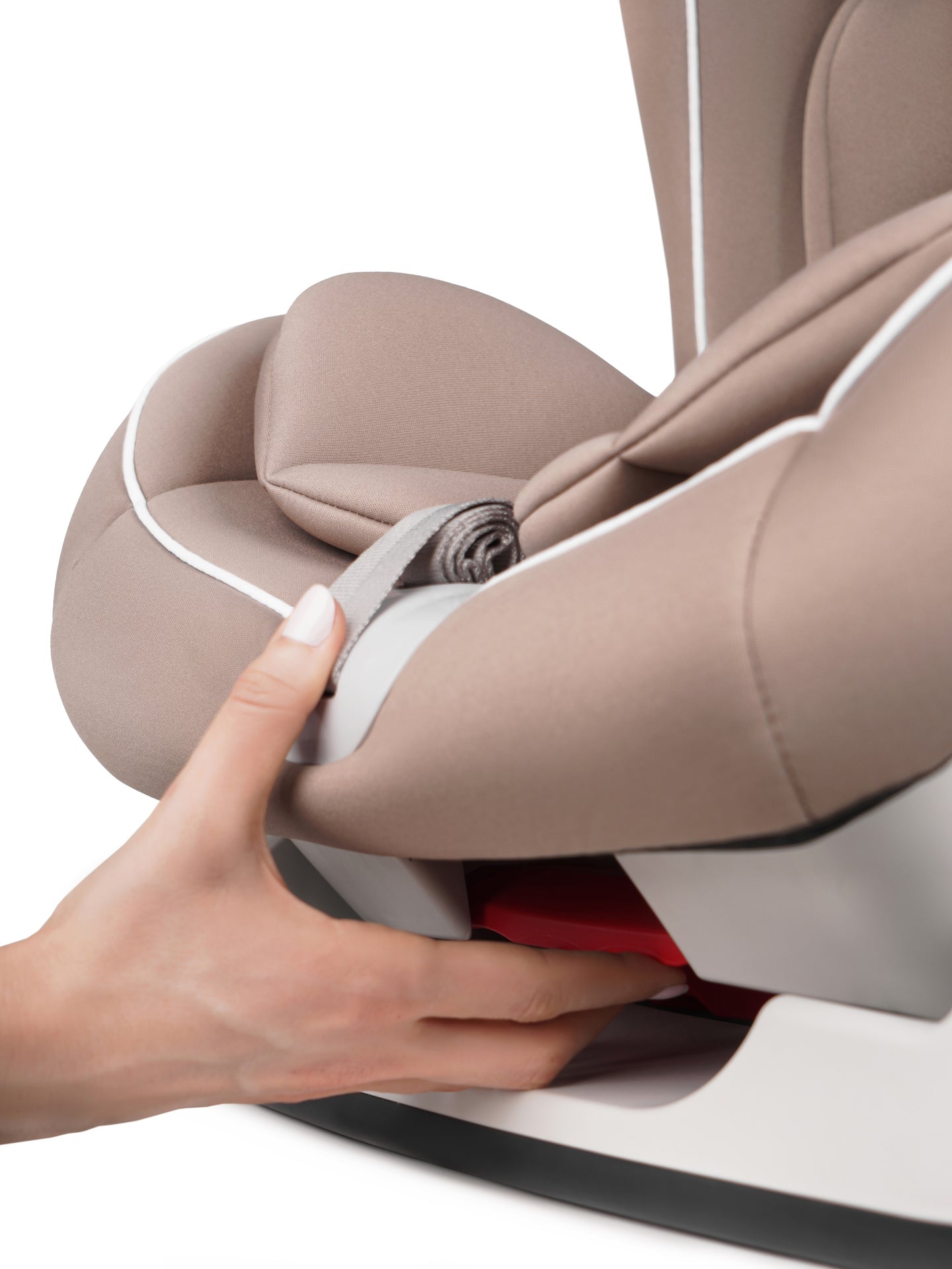 Royz Convertible Car Seat - Beige