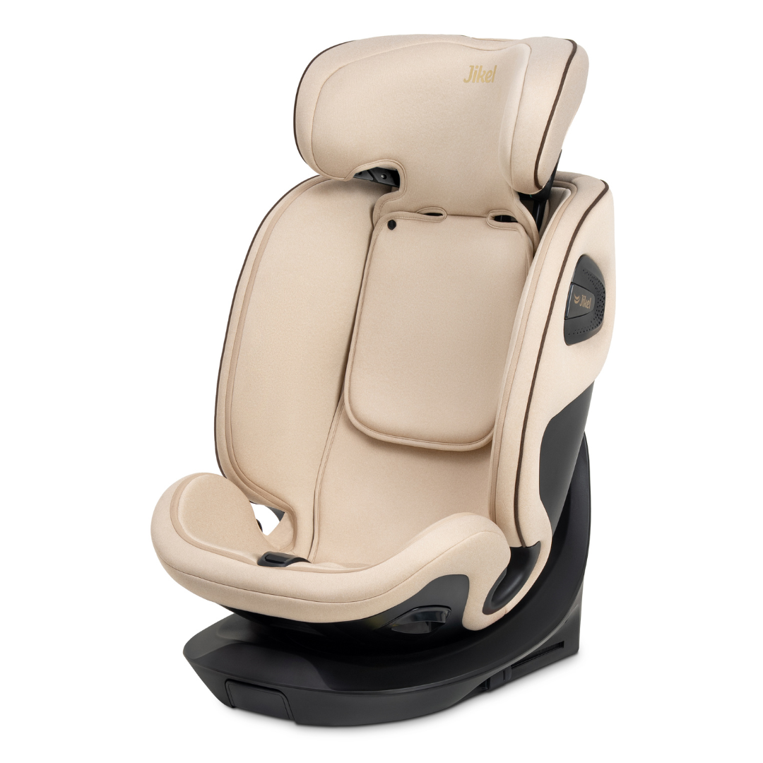 Jikel - Saturn Zip i-Size Car Seat Special Edition – Oat Beige