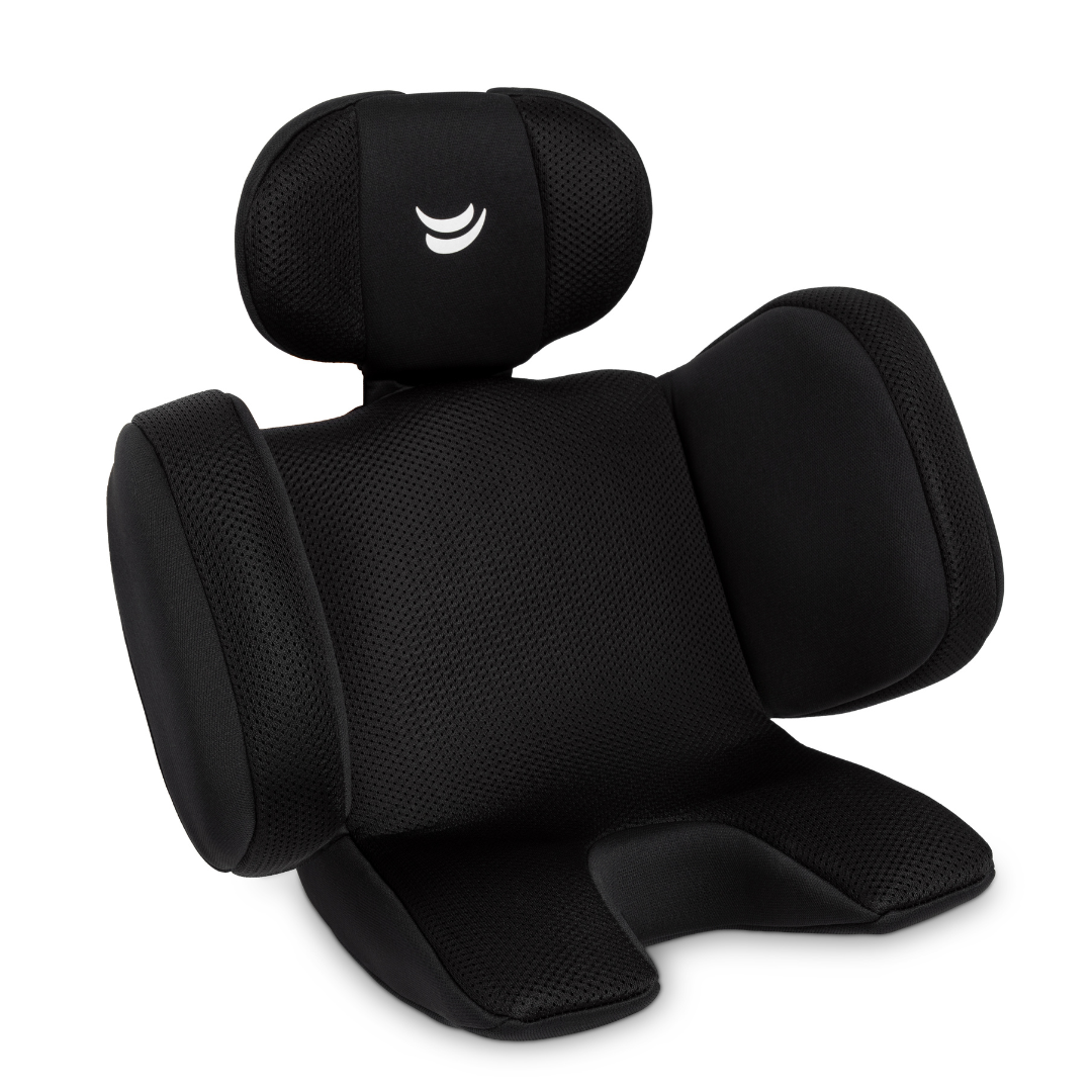 Jikel - Jupiter 360° Slide-Out Car Seat – Urban Black