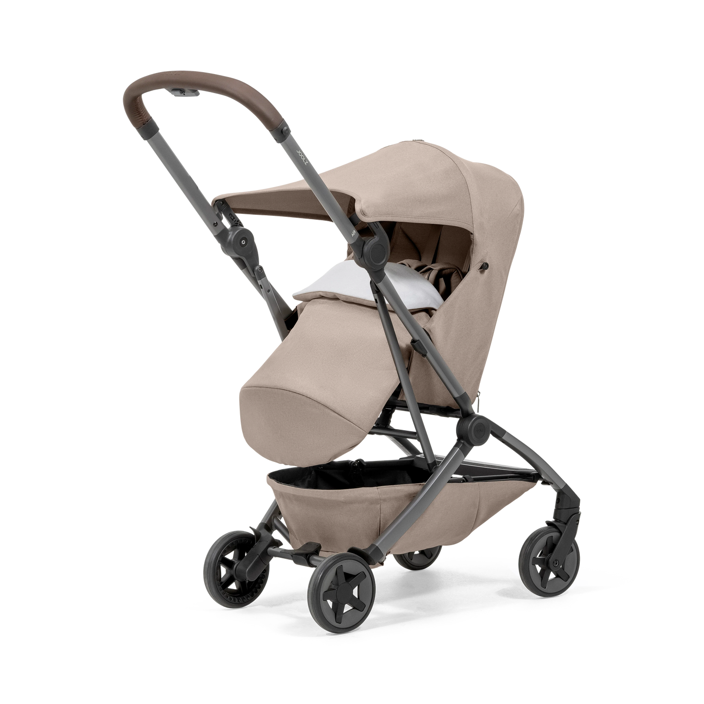 Joolz - Aer2 Nest to Seat - Sandy Taupe