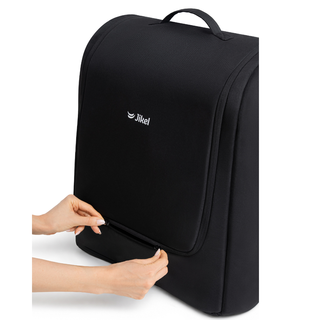 Jikel - Stroller Travel Backpack – Black