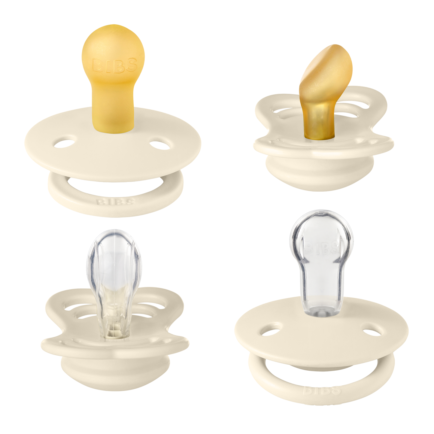 Bibs - Try It Box S1 Pack of 4