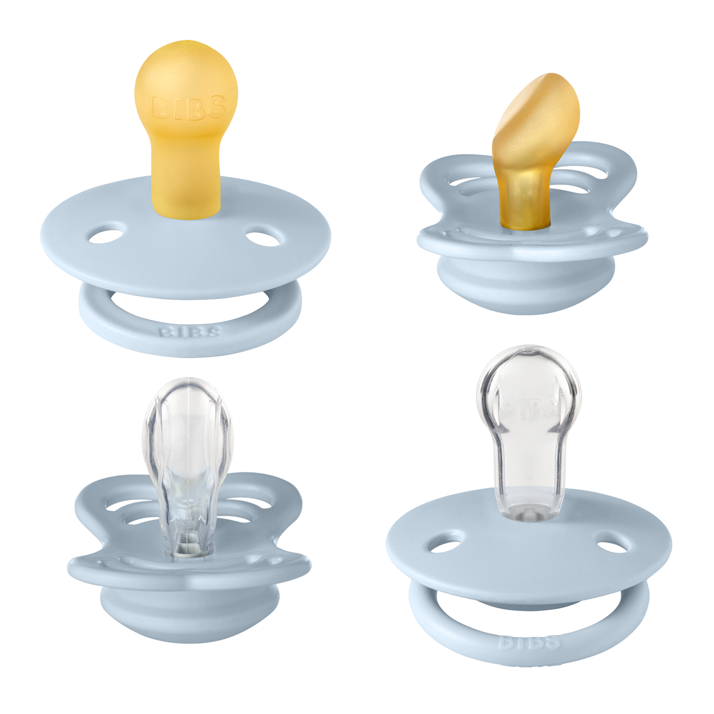 Bibs - Try It Box S1 Pack of 4
