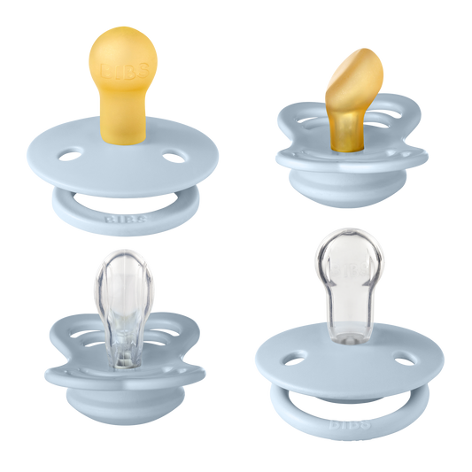 Bibs - Try It Box S1 Pack of 4