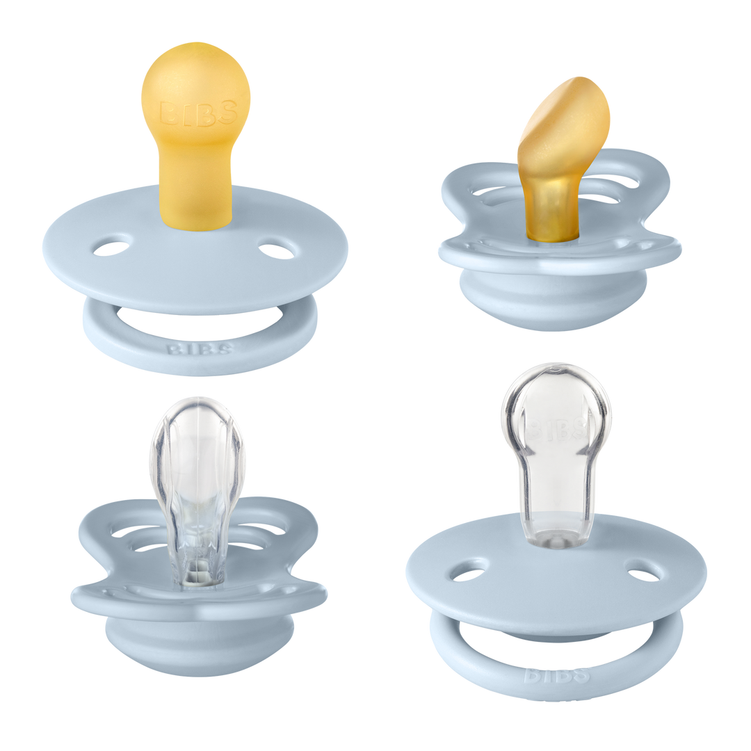 Bibs - Try It Box S1 Pack of 4 – Jikel House