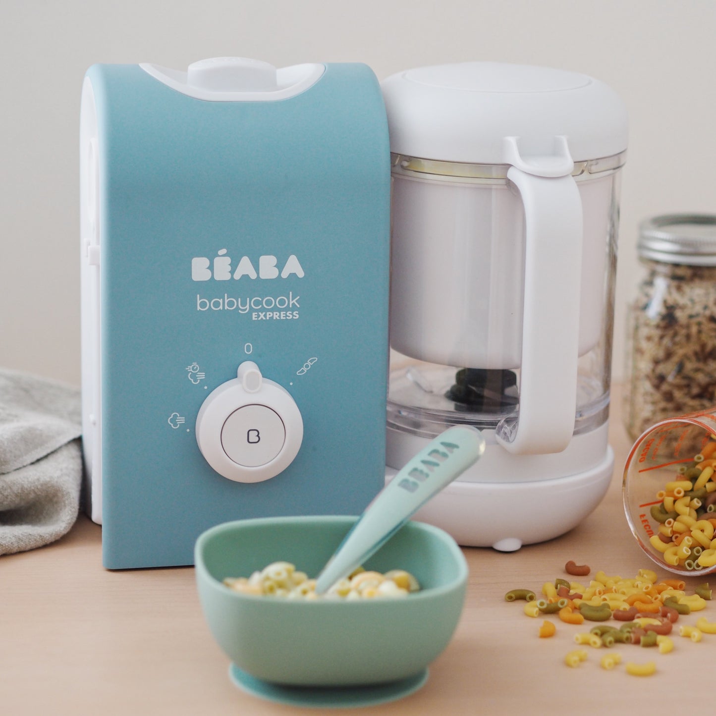 Beaba - Babycook Express Pasta-Rice Cooker