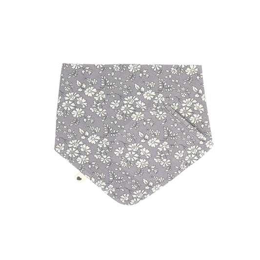 BIBS - Liberty Bandana Bib - Capel Fossil Grey