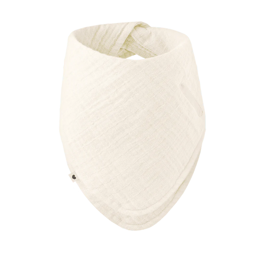 Bibs - Bandana Bib Ivory