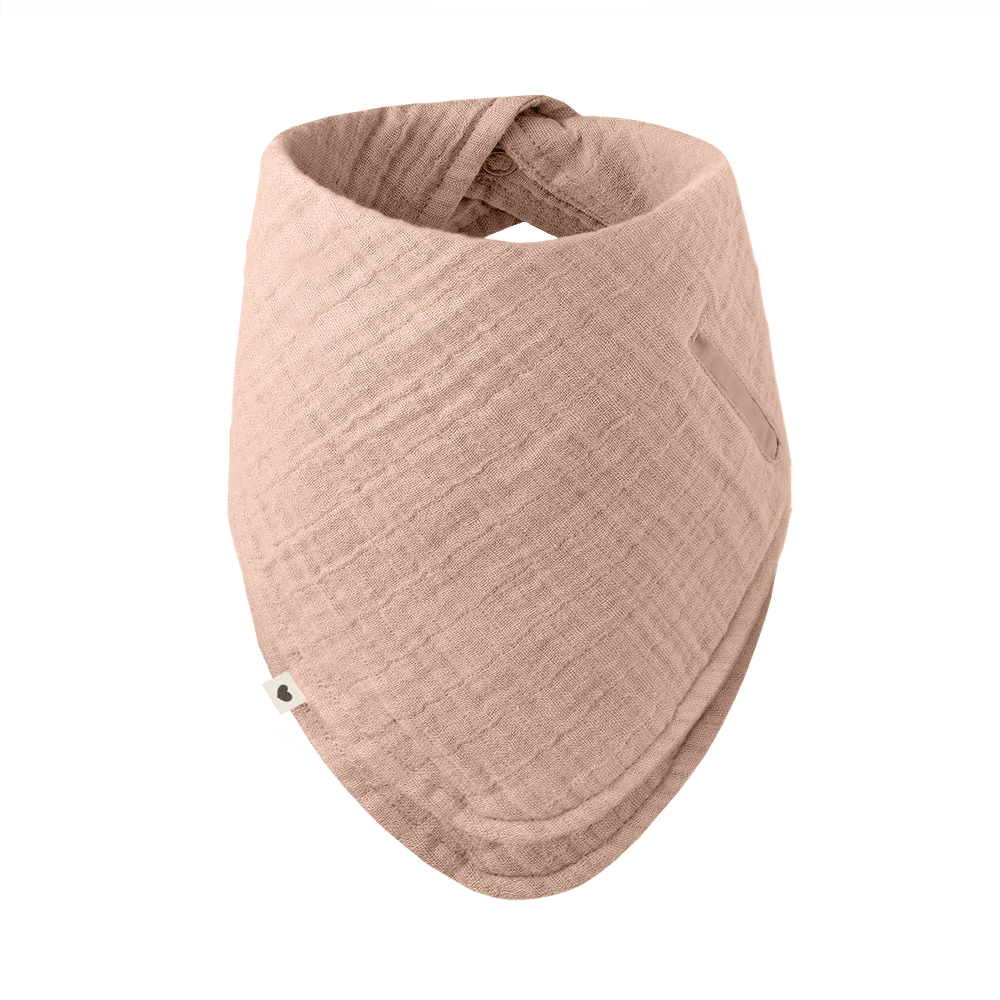 Bibs Bandana Bib Blush