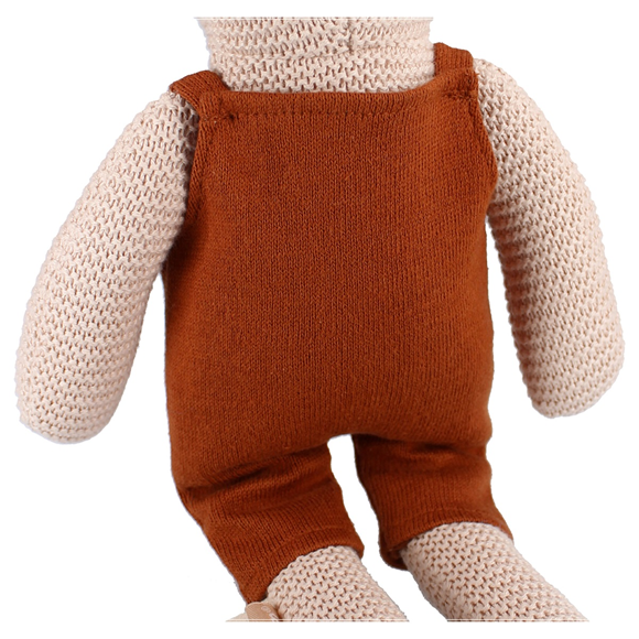 Kidzroom - Soft Toy Toby the Rabbit
