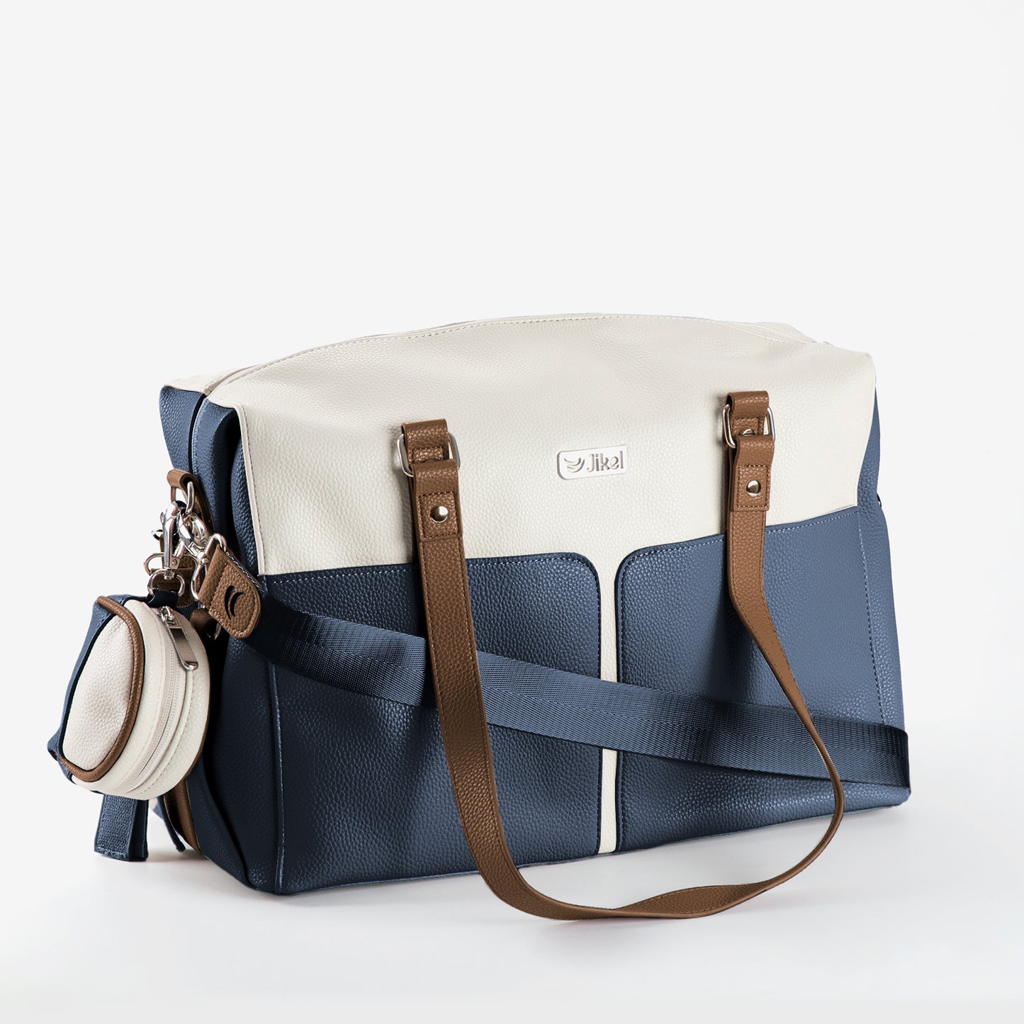 Jikel - Diaper Bag - Navy