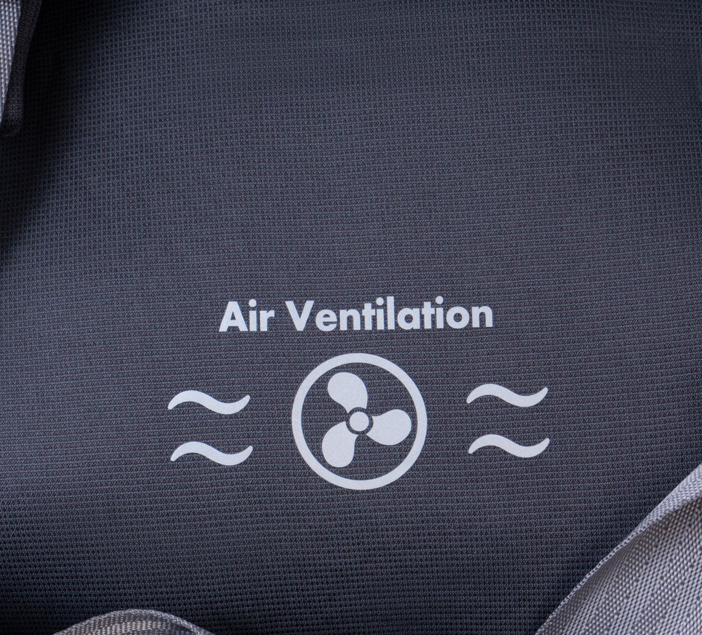 Venus 360 I-Size Isofix Ventilated Car seat - Grey
