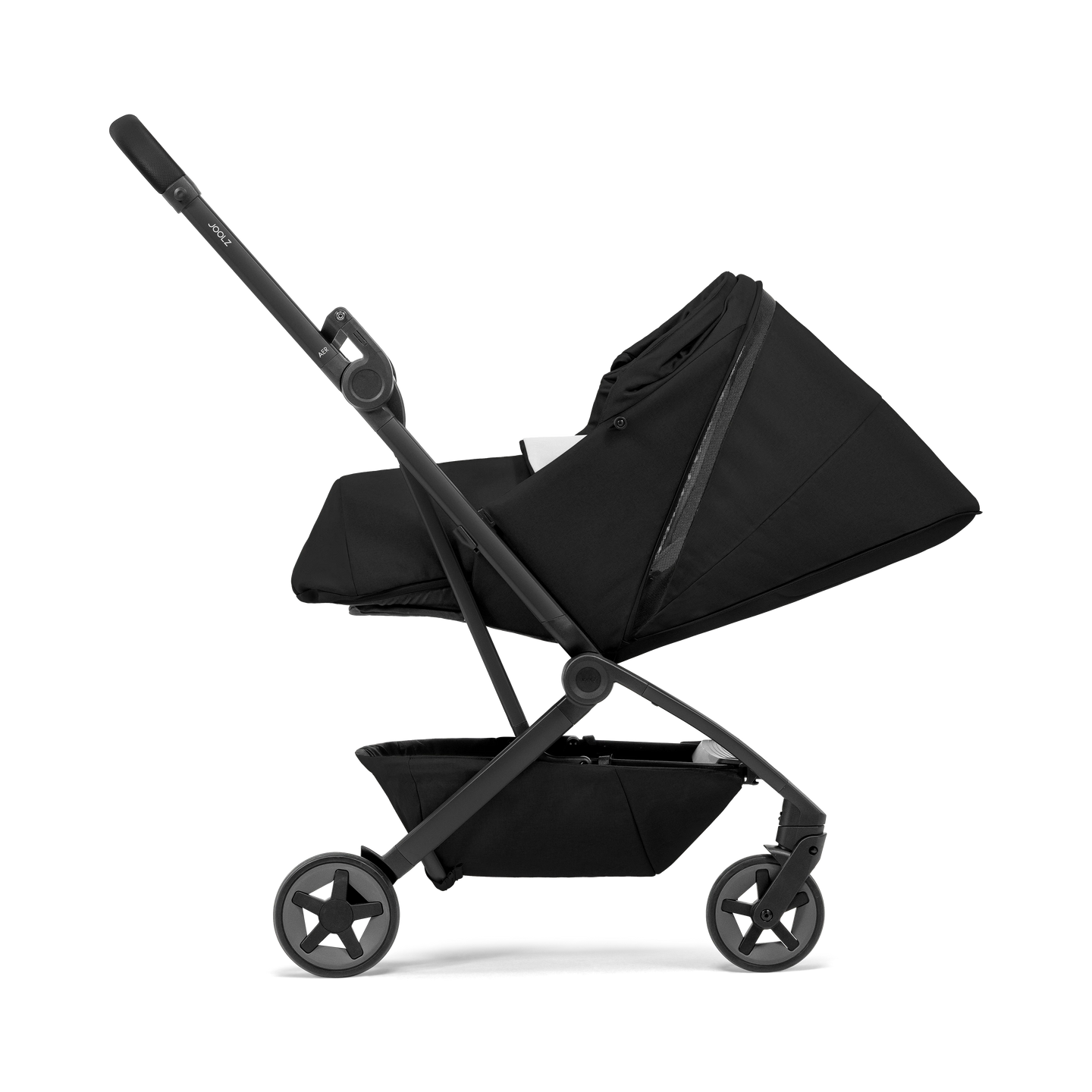 Joolz - Aer2 Nest to Seat - Space Black
