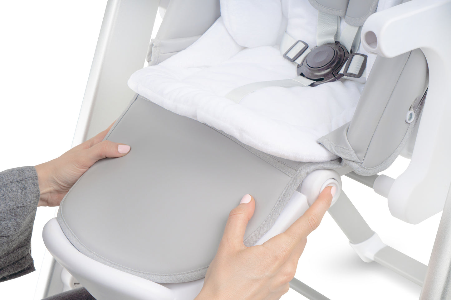 Comfort Plus - Dual Function Swing & Highchair