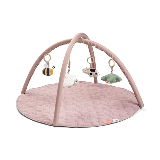 Done By Deer - Activity Play Mat Tiny Farm Powder