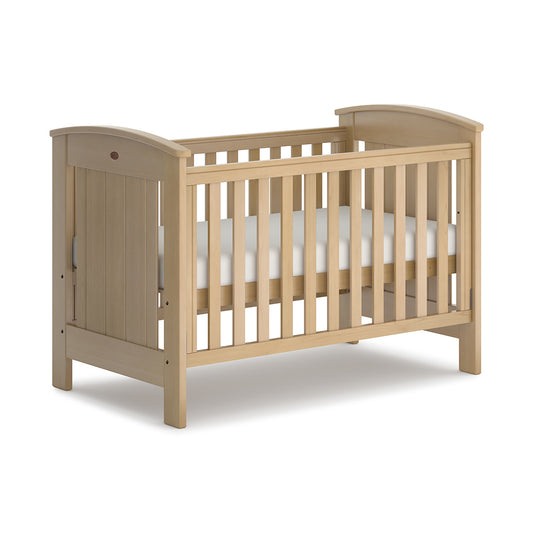Boori - Casa Baby Cot_Almond