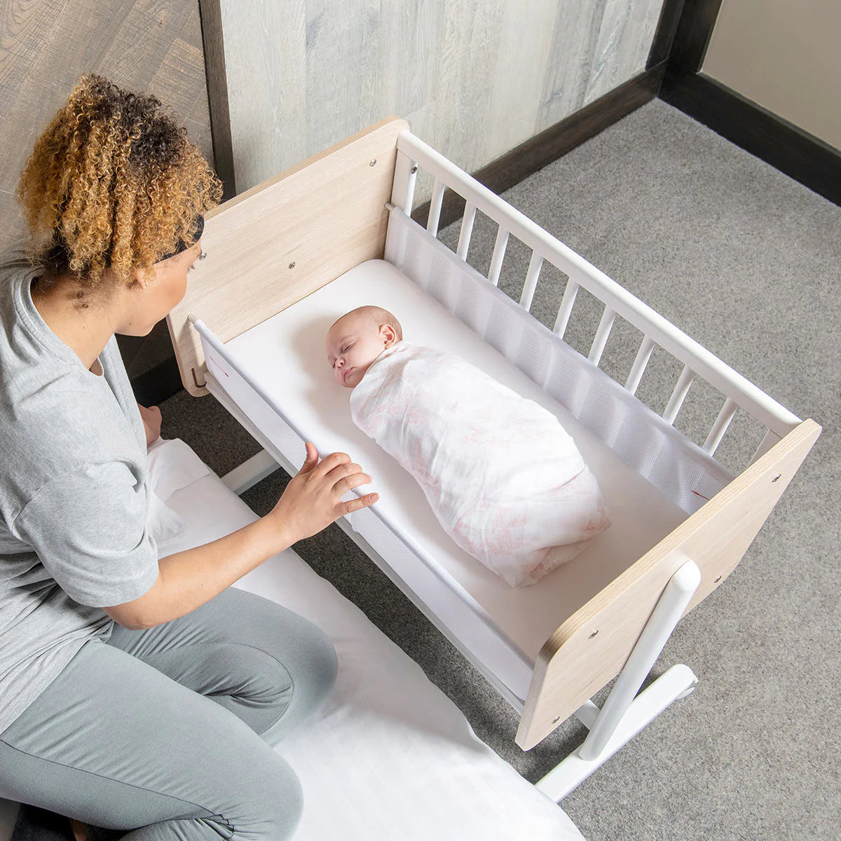 Boori - Neat Bedside Sleeper