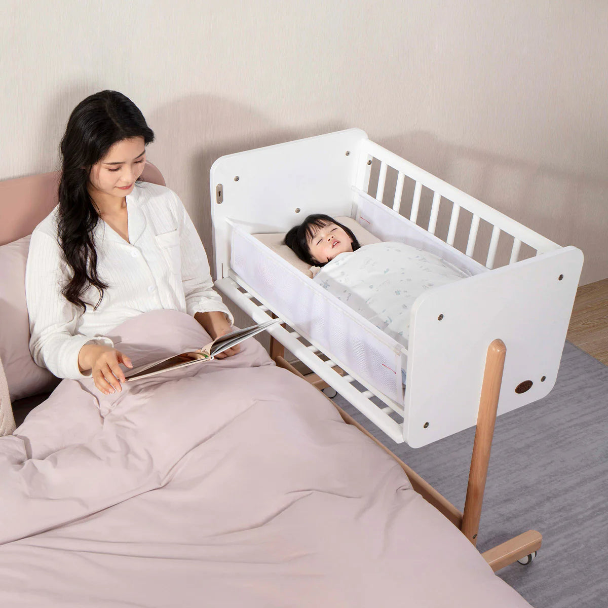 Boori - Neat Bedside Sleeper