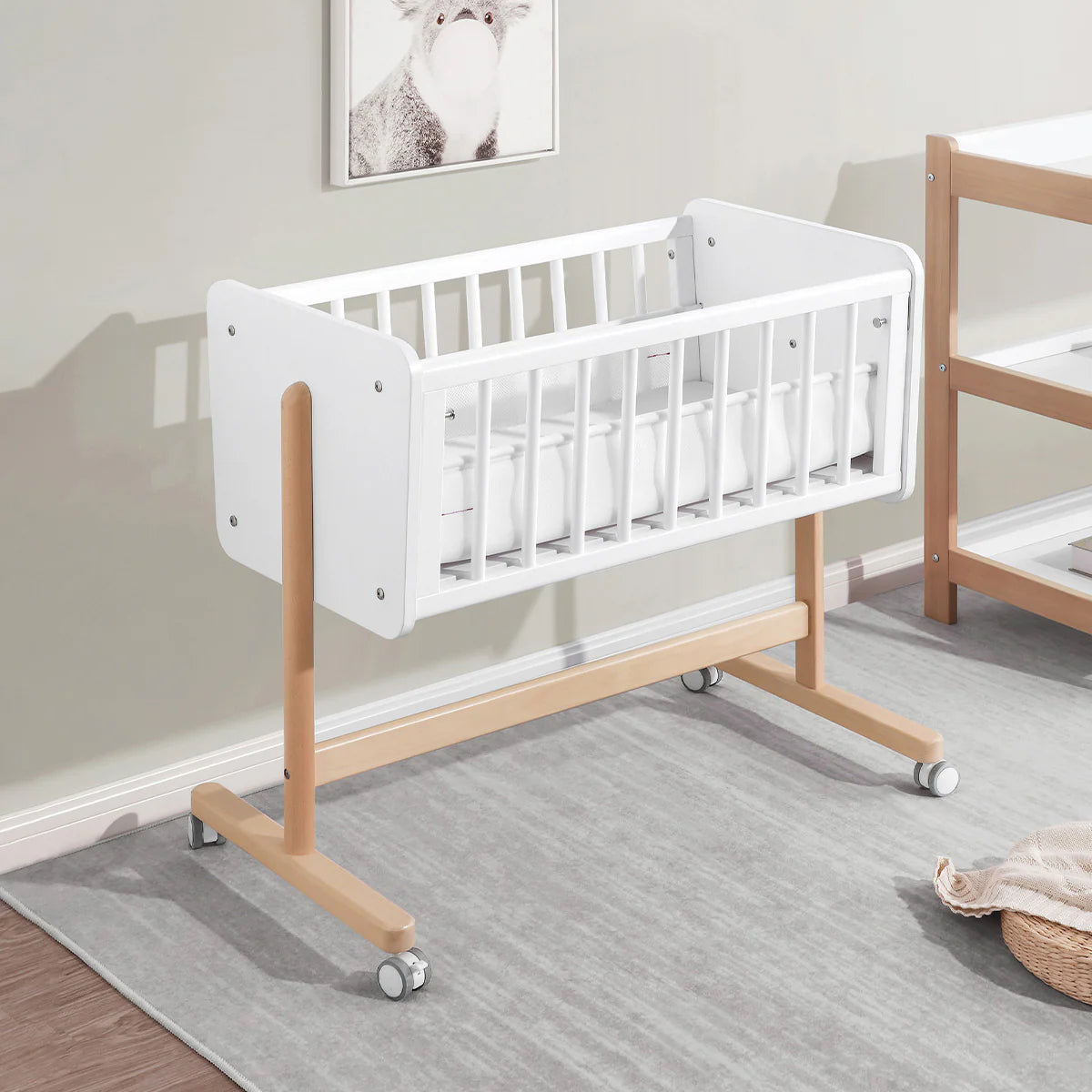 Boori - Neat Bedside Sleeper