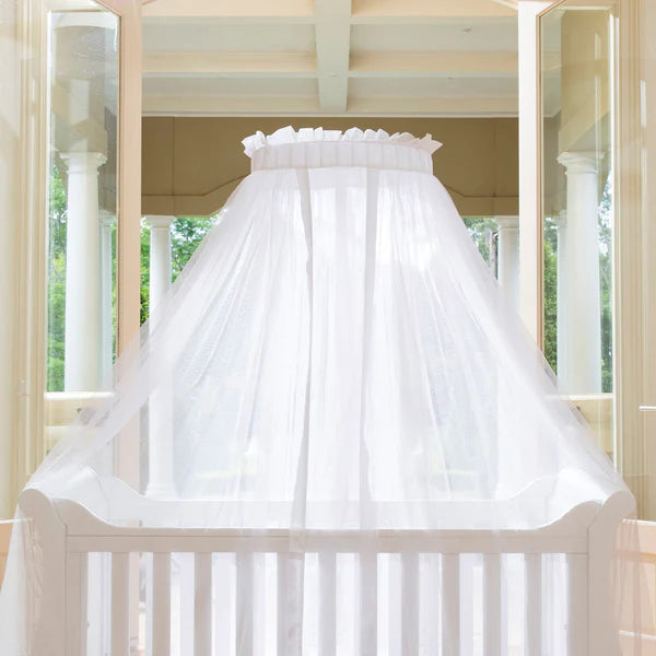Boori - Halo Net & Stand_Barley White
