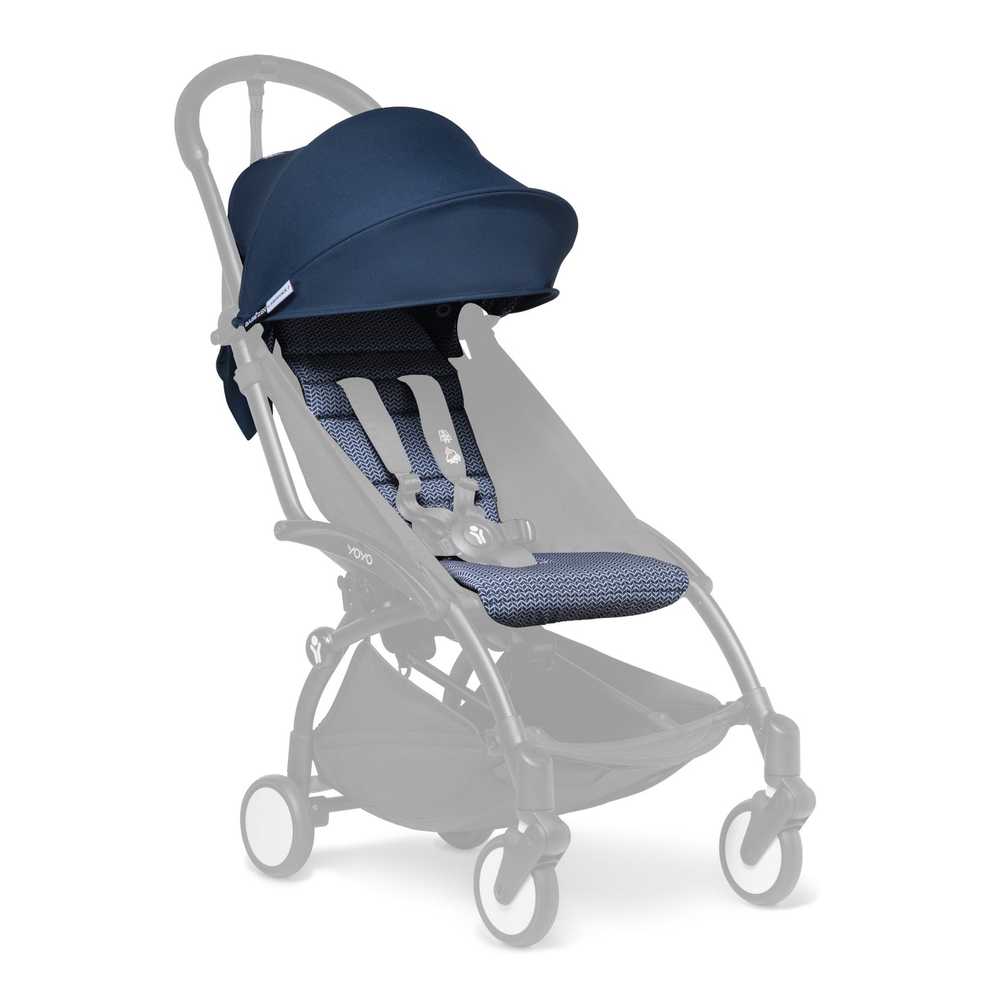 Babyzen - YOYO Color Pack 6+ Special Edition Air France Blue