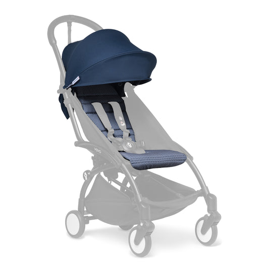 Babyzen - YOYO Color Pack 6+ Special Edition Air France Blue