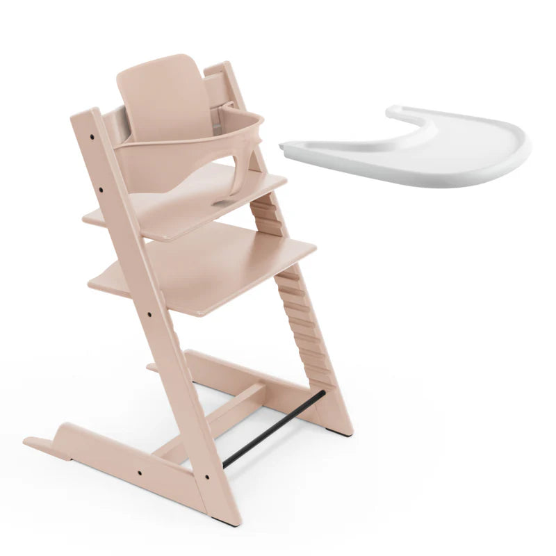Stokke - Tripp Trapp with Baby Set and Tray