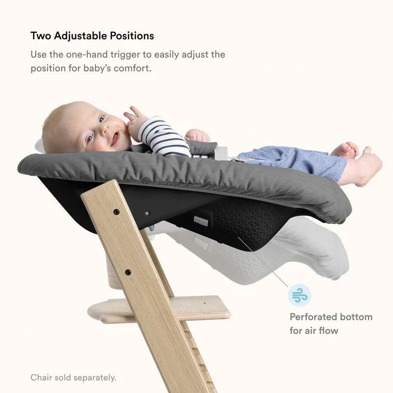 Stokke - Tripp Trapp Newborn Set Anthracite