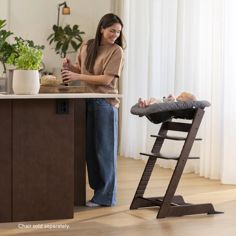 Stokke - Tripp Trapp Newborn Set Anthracite