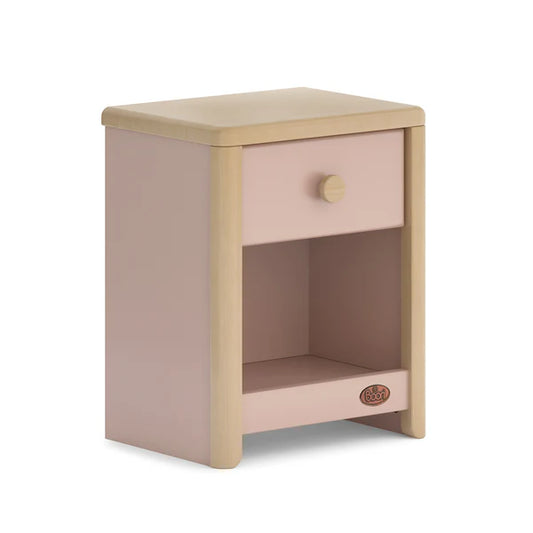 Boori - Avalon Bedside Table - Cherry and Almond