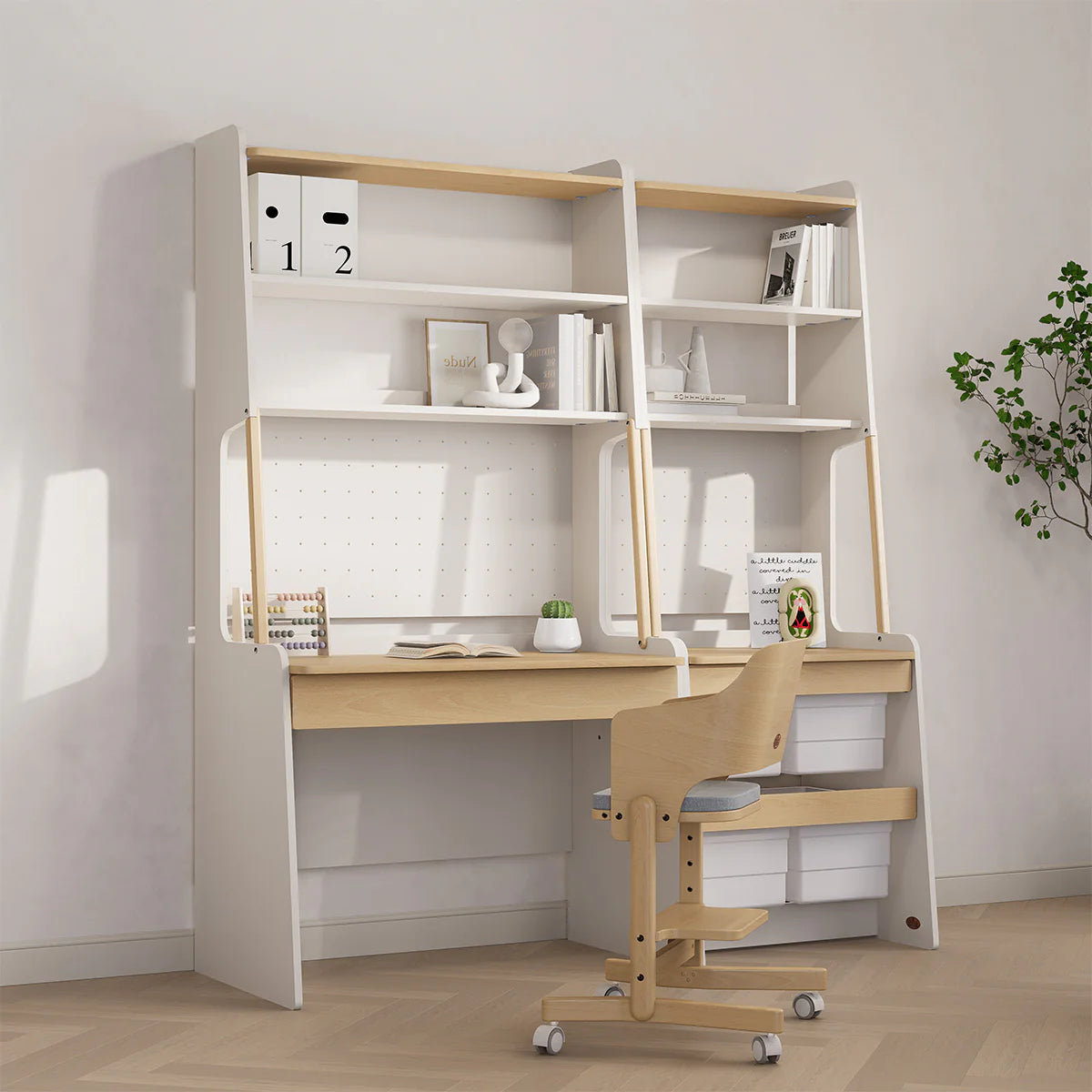 Boori - Kids Euler Storage Bookcase