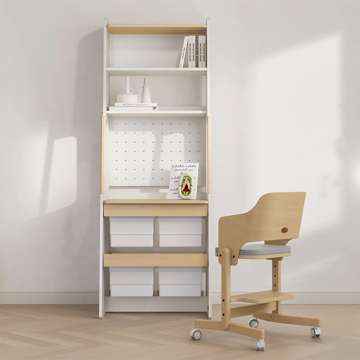 Boori - Kids Euler Storage Bookcase