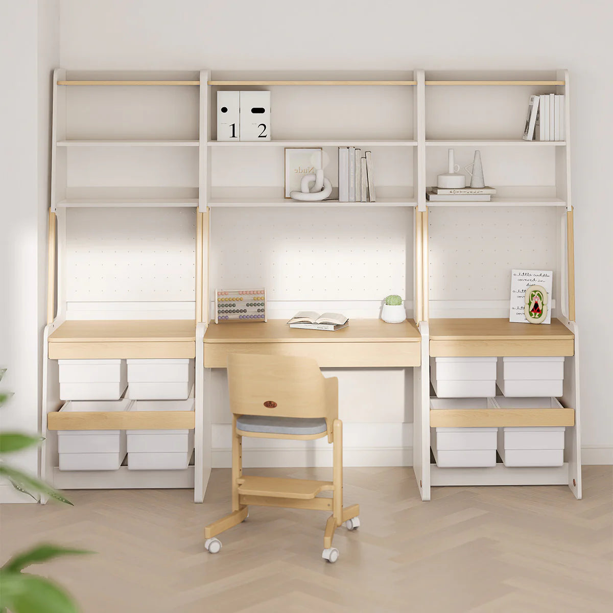 Boori - Kids Euler Storage Bookcase