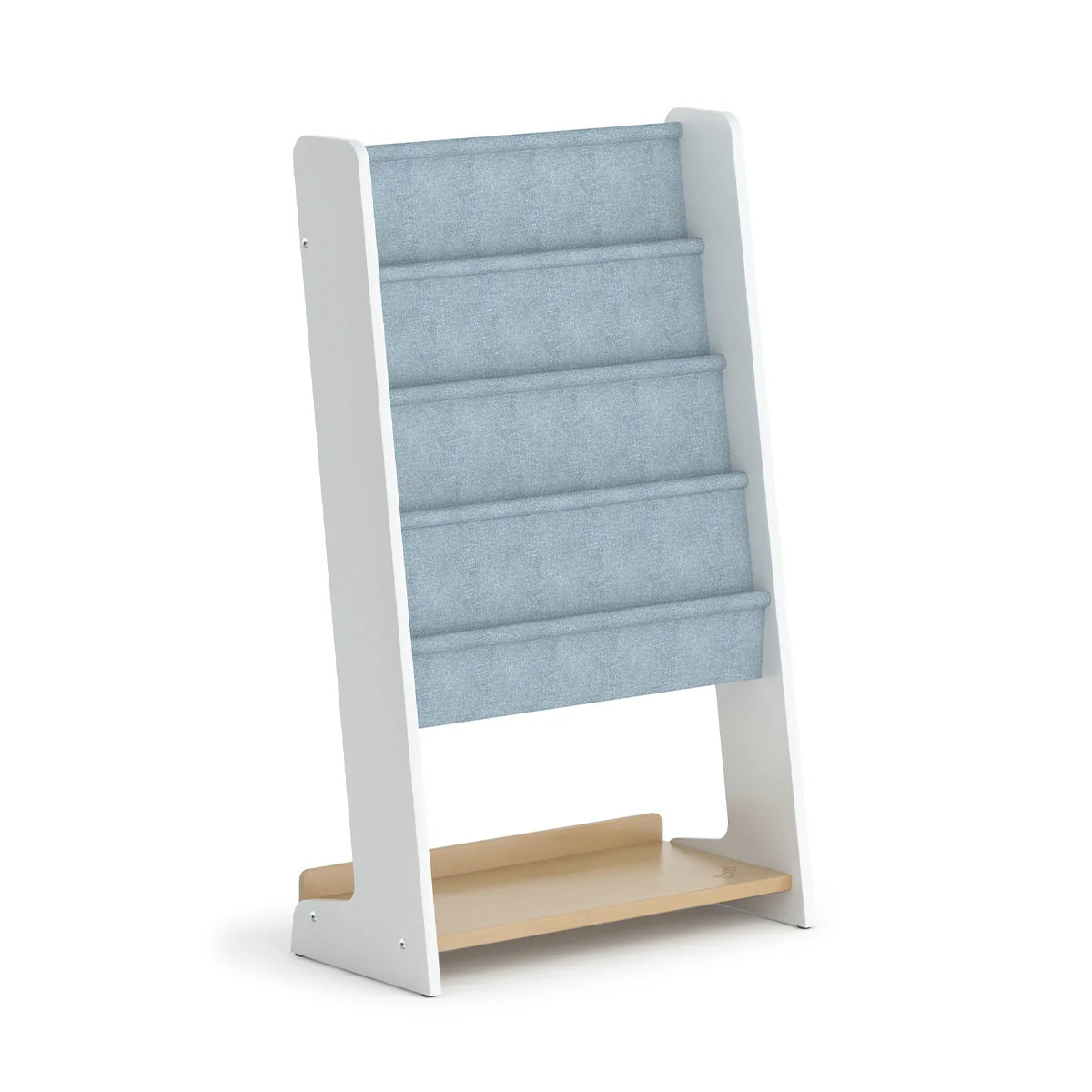 Boori - Oslo Bookrack_ Barley White and Almond