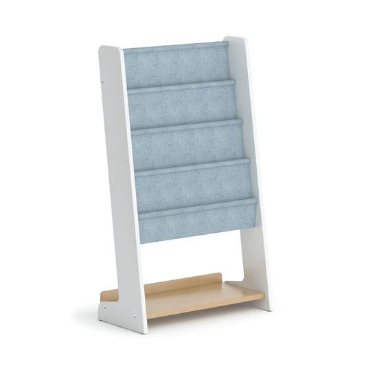 Boori - Oslo Bookrack_ Barley White and Almond