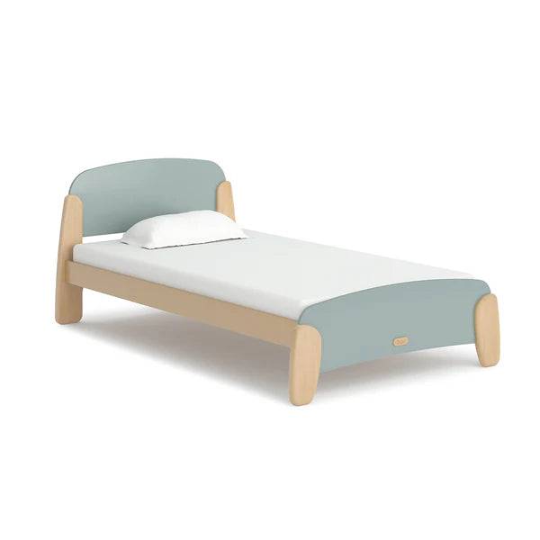 Boori - Kids Sunshine King Single Bed - Blueberry and Almond