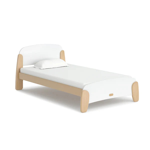 Boori - Kids Sunshine King Single Bed - Barley and Almond