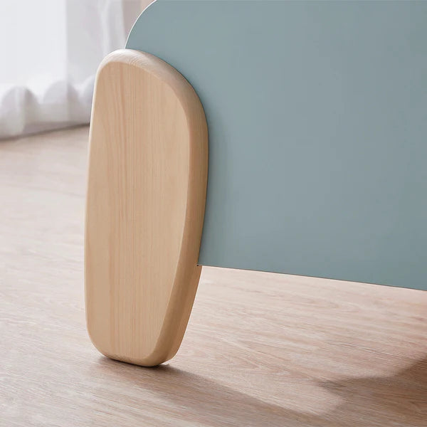 Boori - Kids Sunshine King Single Bed - Blueberry and Almond