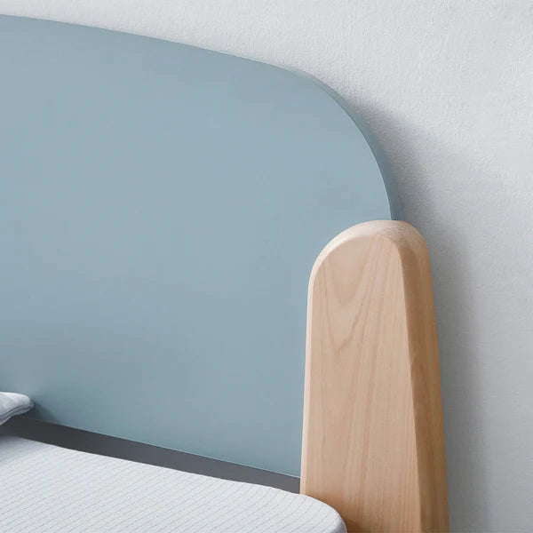 Boori - Kids Sunshine King Single Bed - Blueberry and Almond