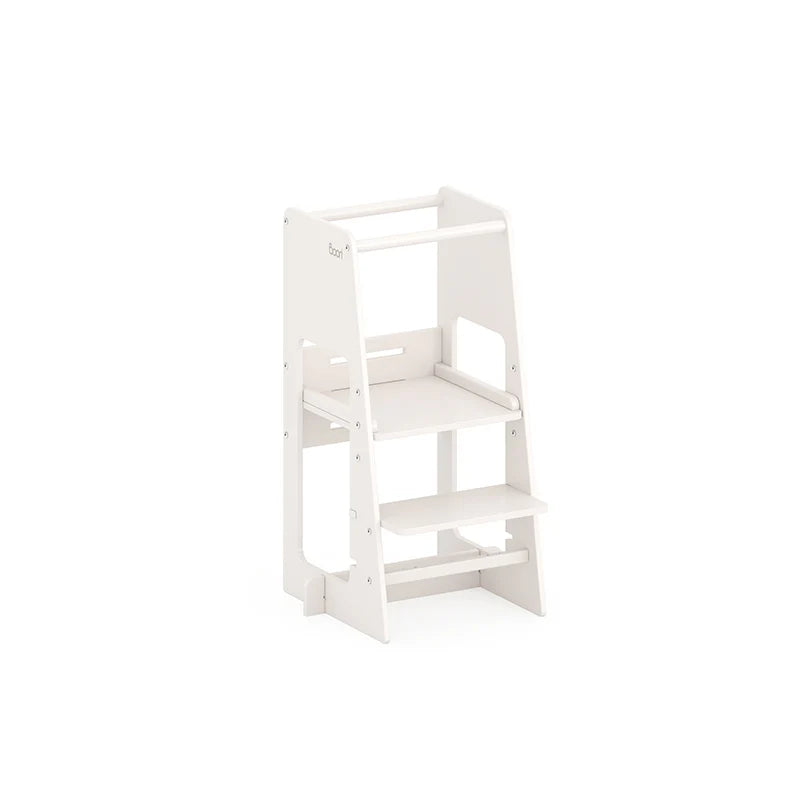 Boori - Kids Tidy Learning Tower - Barley White