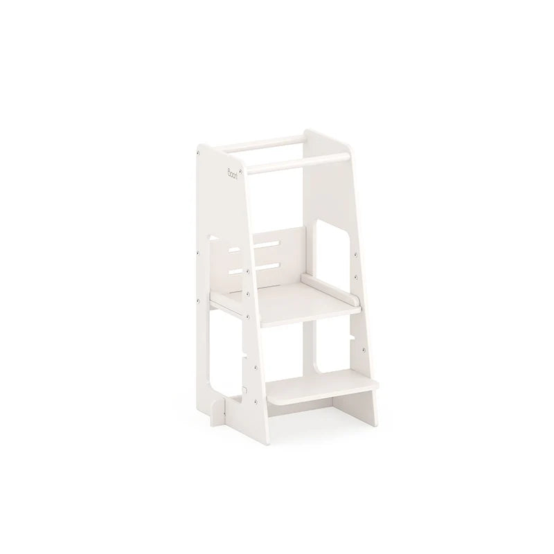 Boori - Kids Tidy Learning Tower - Barley White
