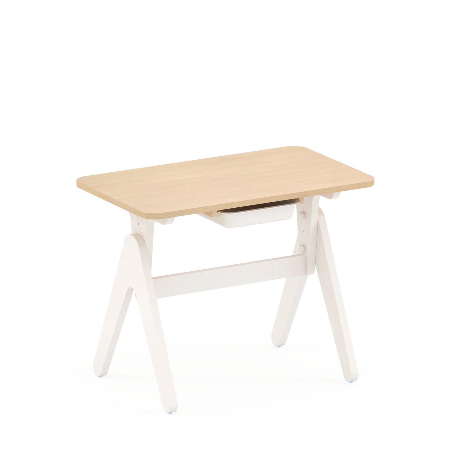 Boori - Kids Tidy Learn Table - Cherry & Almond