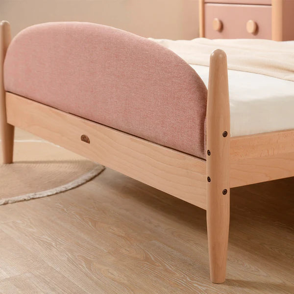 Boori - Kids Yarra King Single Bed - Cherry