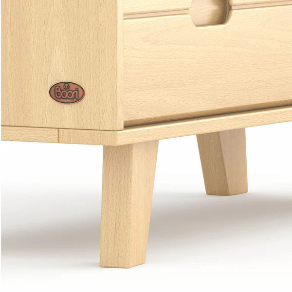 Boori - Living Ballet 3 Drawer Dresser_Beech
