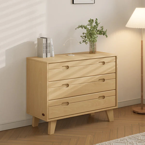 Boori - Living Ballet 3 Drawer Dresser_Beech