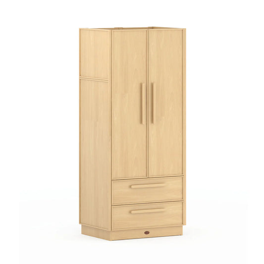 Boori - Living Casa 2 Door Wardrobe With 2 Drawers