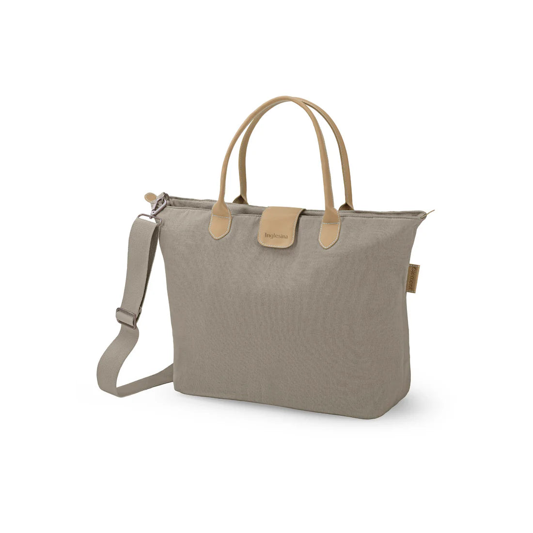 Inglesina - 4-In-1 Aptica Travel System - Element Honey Beige Acru+Bag