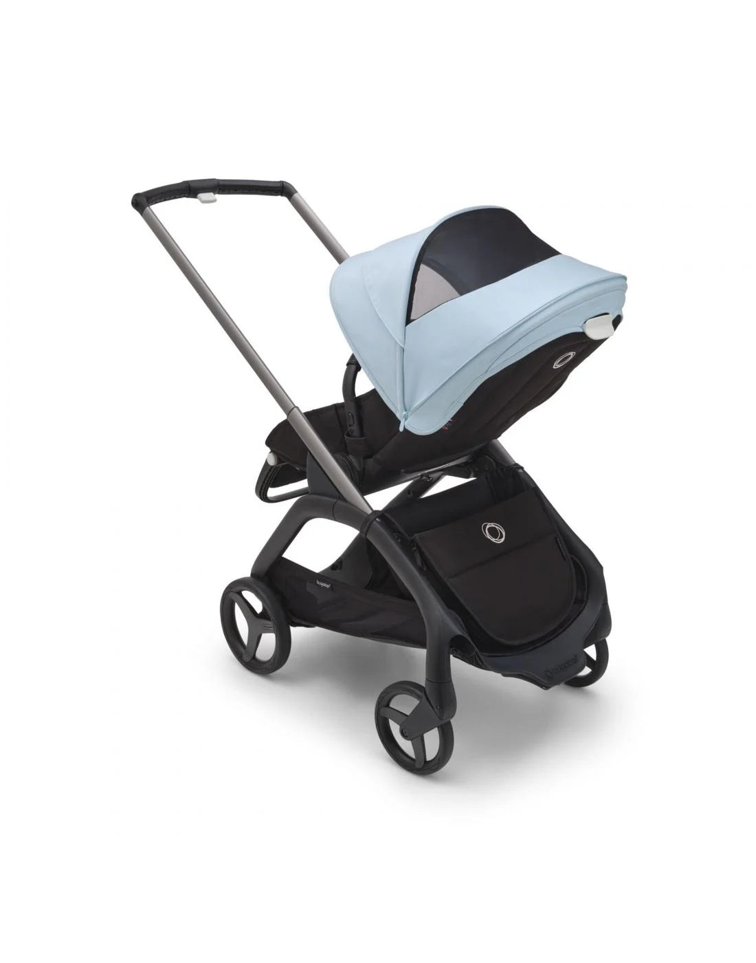 Bugaboo - Dragonfly Stroller - Skyline Blue