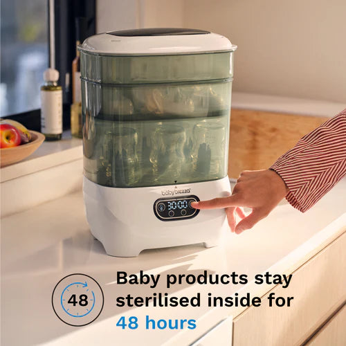 Baby Brezza - One Step Baby Bottle Sterilizer and Dryer Advanced