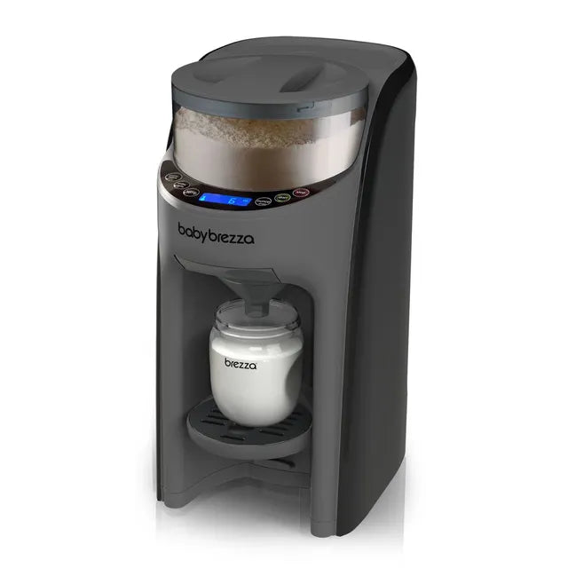 Baby Brezza - Formula Pro Advanced - Charcoal